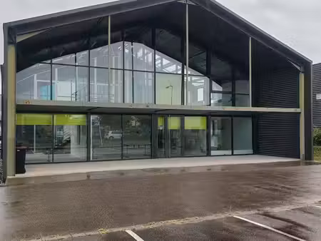 a vendre local commercial - bureaux+atelier 660m²