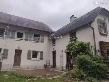 maison dans le piémont