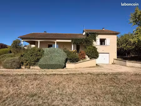 maison 4 pièces 125 m²