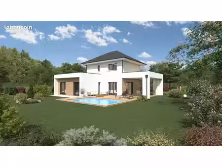 maison 3 pièces 116 m²