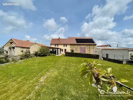 propriété 5 pièces 110 m²
