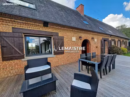 maison 5 pièces 226 m²