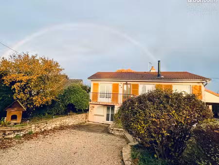 maison familiale 133 m²  entièrement rénovée  4 chambres  climatisation réversible et poêl