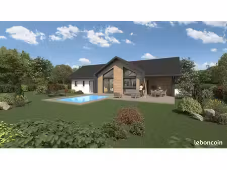 maison 4 pièces 132 m²