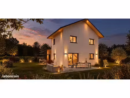 maison 4 pièces 96 m²