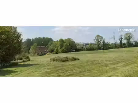 terrain 1 602 m² beaussault