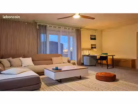 joli appartement dans un bel environnement pavillonnaire et bourgeois - frontière genève s