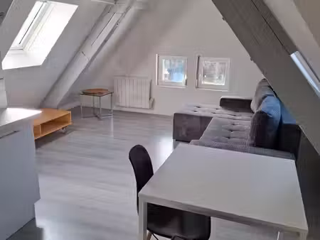 appartement 2 pièces