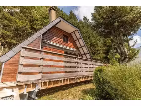 chalet 2 pièces 38 m²