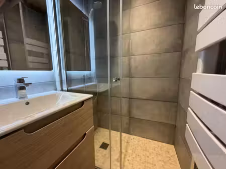 studio 1 pièce 18 m²