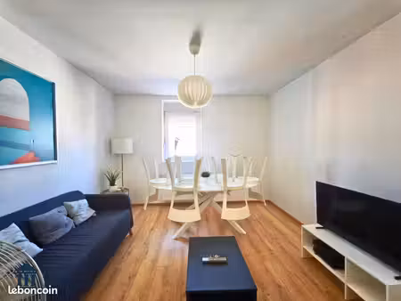 appartement 4 pièces 76 m²