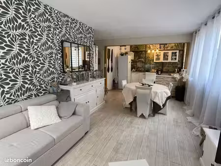 appartement 3 pièces 68 m²