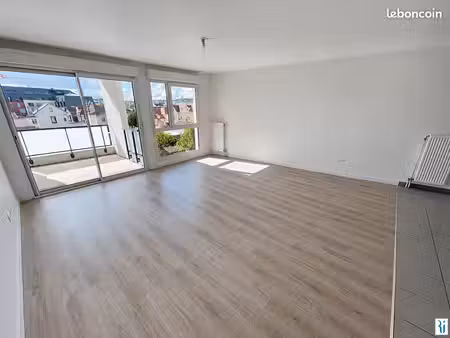 appartement 4 pièces 87 m²
