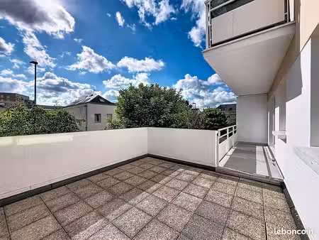 appartement 2 pièces 50 m²