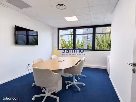 bureaux 147 m² schiltigheim