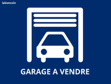 parking/box 18 m² annecy