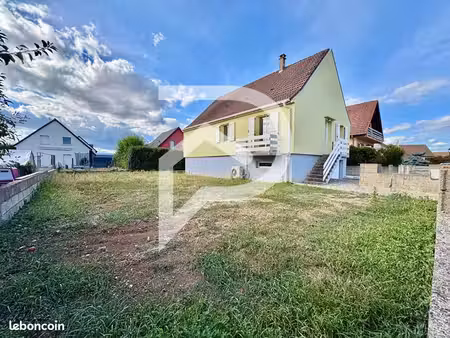 maison 4 pièces 91 m²
