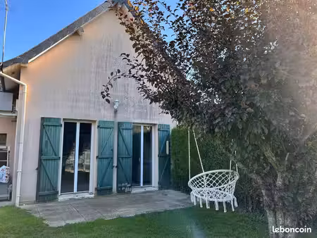 maison 4 pièces 84 m²