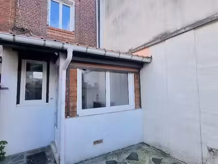 maison de ville 3 pièces 48 m²