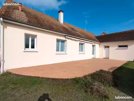 maison 4 pieces 100 m²