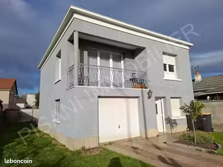 maison 3 pièces 91 m²