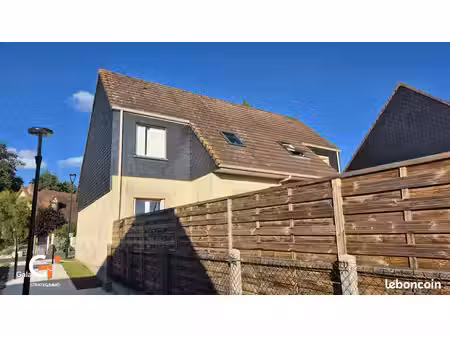 maison de ville 5 pièces 77 m²
