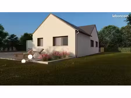 maison 5 pièces 100 m²