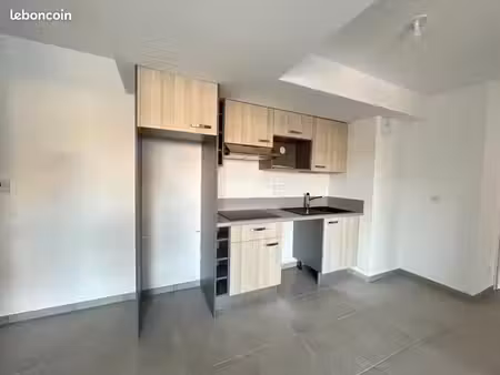 appartement 3 pièces 61 m²