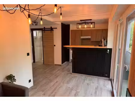 appartement t1 meublé