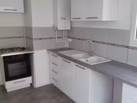 appartement 3 pièces 56 m²