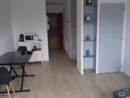 studio 1 pièce 26 m²