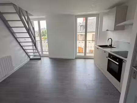 apparement centre envermeu