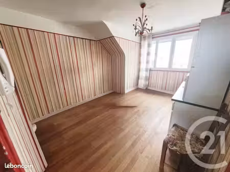 appartement 2 pièces 37 m²