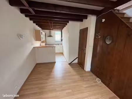 appartement 2 pièces 34 m²