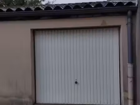 location garage