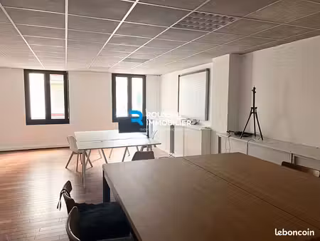 local commercial 75 m² le mans