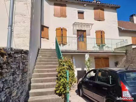 maison de village 3 pièces 88 m²