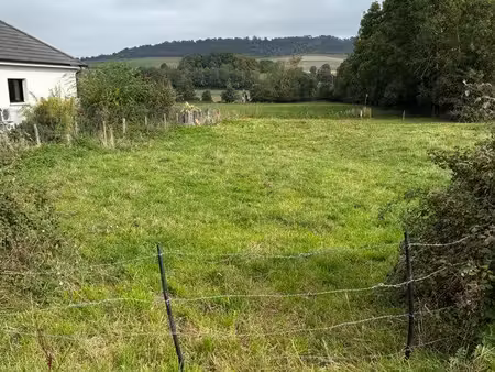 terrain à bâtir