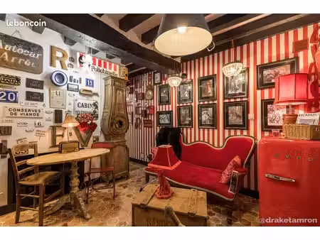 studio avec coin nuit à dieppe