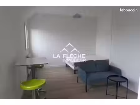 appartement 1 pièce 36 m²