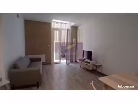 appartement 2 pièces 36 m²
