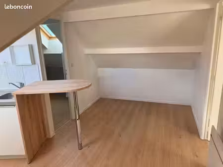 appartement f2 pontlieue