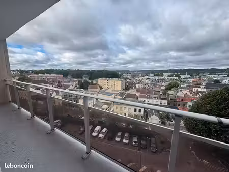 appartement 3 pièces 66 m²