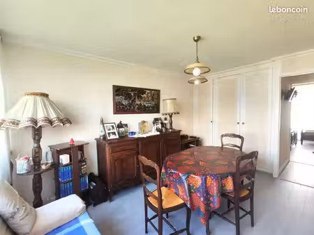 appartement 2 pièces 37 m²