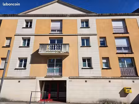 appartement 2 pièces 44 m²