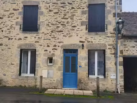 location maison de bourg