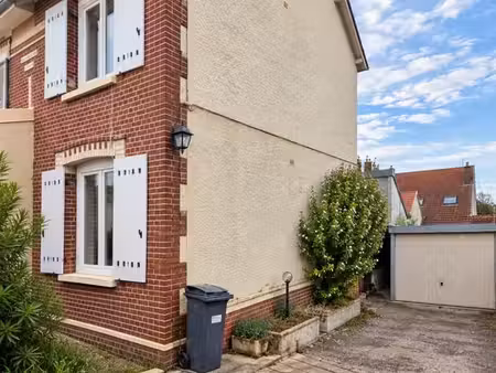maison 3 pièces 58 m²