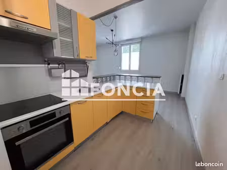 appartement 2 pièces 34.83m² à louer 500 - le mans 72000