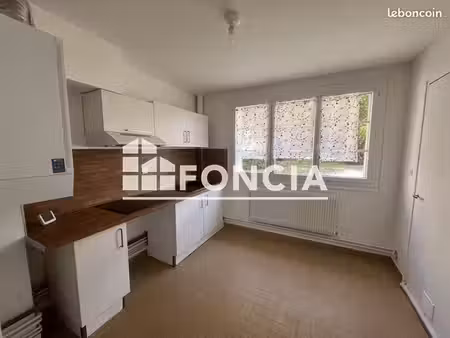 appartement 3 pièces 58.92m² à louer 650 - le mans 72000