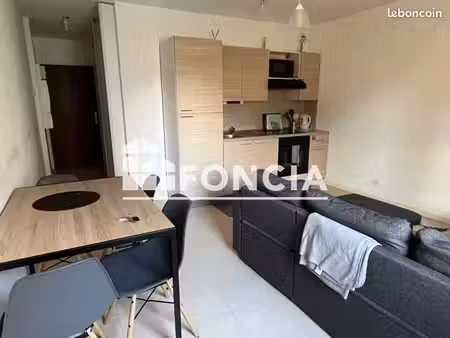appartement meublé 2 pièces 41.05m² à louer 605 - le mans 72100